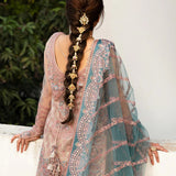 Faiza Saqlain | Nira Wedding Festive 2024 | Aytan - Rang-e-Khaas