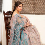 Faiza Saqlain | Nira Wedding Festive 2024 | Aytan - Rang-e-Khaas