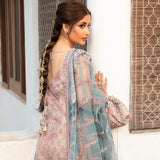 Faiza Saqlain | Nira Wedding Festive 2024 | Aytan - Rang-e-Khaas