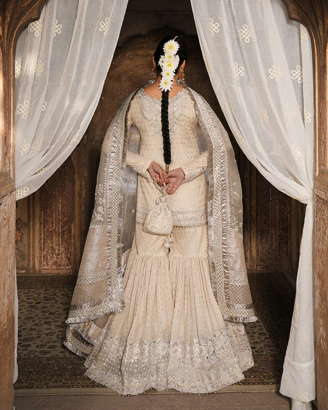 Faiza Saqlain | Zimmal Formals | Devina - Rang-e-Khaas