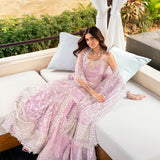 Faiza Saqlain | Zinnia Lawn 25 | Soma - Rang-e-Khaas