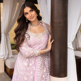 Faiza Saqlain | Zinnia Lawn 25 | Soma - Rang-e-Khaas