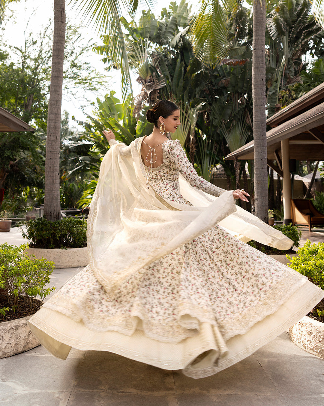 Faiza Saqlain | Zinnia Lawn 25 | Vinika - Rang-e-Khaas