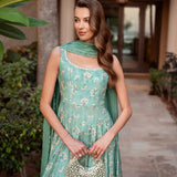 Faiza Saqlain | Zurina Luxury Pret | Felisa - Rang-e-Khaas