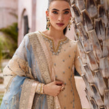 Faiza Saqlain | Aurnia Spring Festive Edit 24 | Yelena