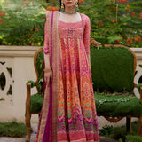 Farah Talib Aziz | Mayna Festive Prints 24 | Noorie Kalidaar And Dupatta