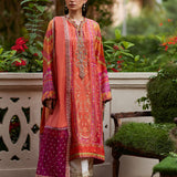 Farah Talib Aziz | Mayna Festive Prints 24 | Fadil Shirt And Dupatta