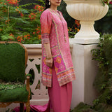 Farah Talib Aziz | Mayna Festive Prints 24 | Abila Shirt And Dupatta