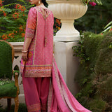 Farah Talib Aziz | Mayna Festive Prints 24 | Abila Shirt And Dupatta