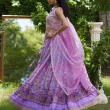 Farah Talib Aziz | Mayna Festive Prints 24 | Ferazia Embellished Lehenga Choli