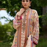 Farah Talib Aziz | Mayna Festive Prints 24 | Delkash Shirt And Dupatta