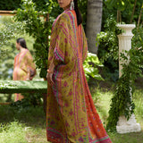 Farah Talib Aziz | Mayna Festive Prints 24 | Qailah Kaftan