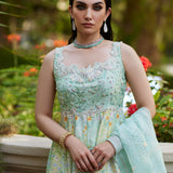 Farah Talib Aziz | Mayna Festive Prints 24 | Ifaa Kalidaar
