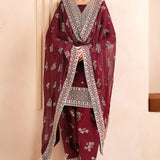 Farasha | Lumiere Formals | Carmine