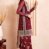 Farasha | Lumiere Formals | Carmine