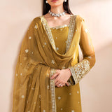 Farasha | Lumiere Formals | Amber