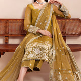 Farasha | Lumiere Formals | Amber