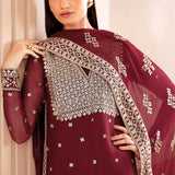 Farasha | Lumiere Formals | Carmine