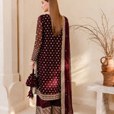 Farasha | Ritzier Festive Formals | Mulberry Glaze
