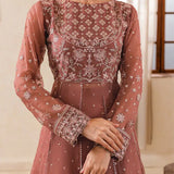 Farasha | Ritzier Festive Formals | Tan Gleam