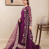 Farasha | Ritzier Festive Formals | Plum Affair