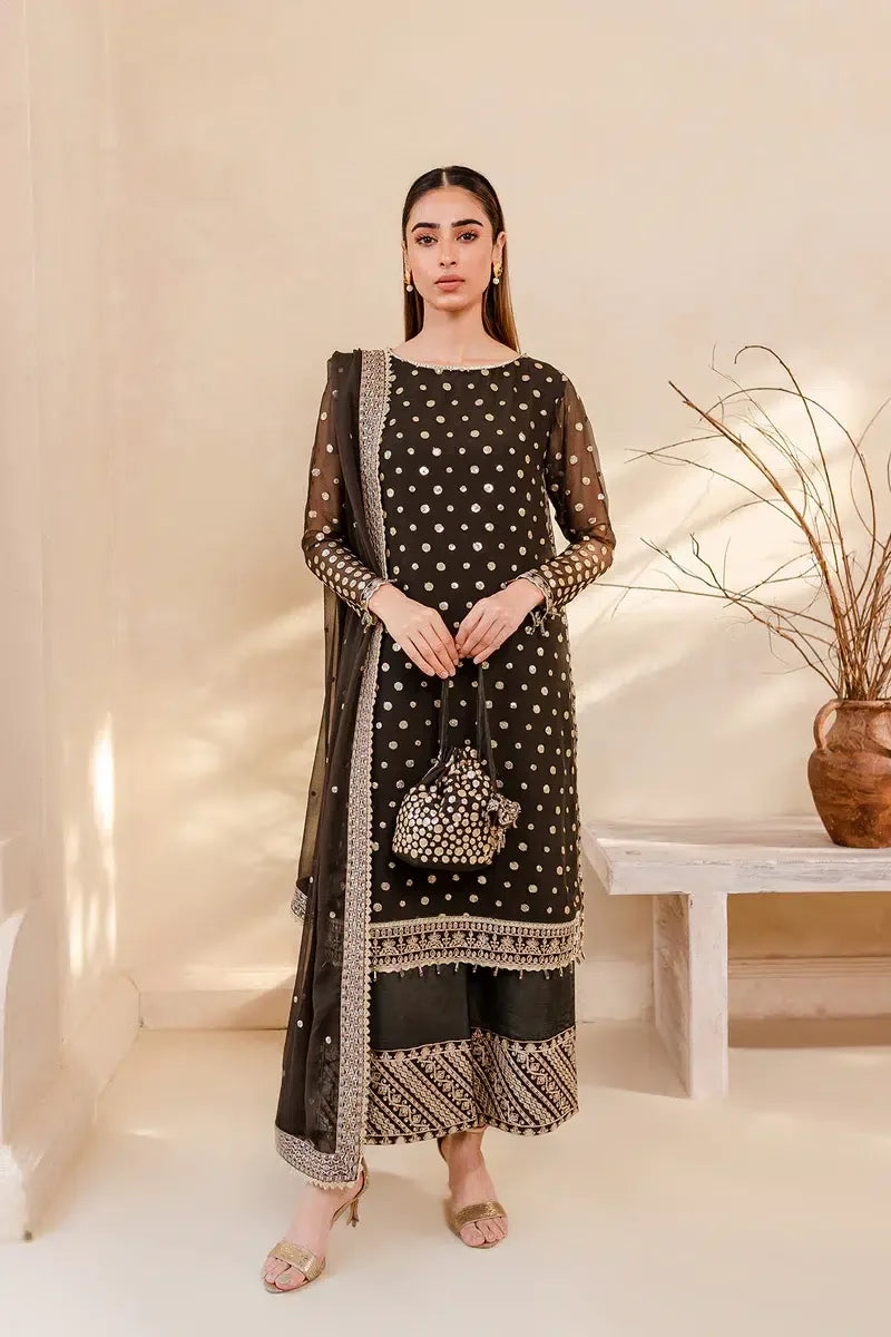 Farasha | Ritzier Festive Formals | Jade Muse - Rang-e-Khaas