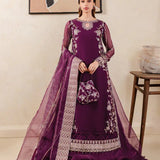 Farasha | Ritzier Festive Formals | Plum Affair