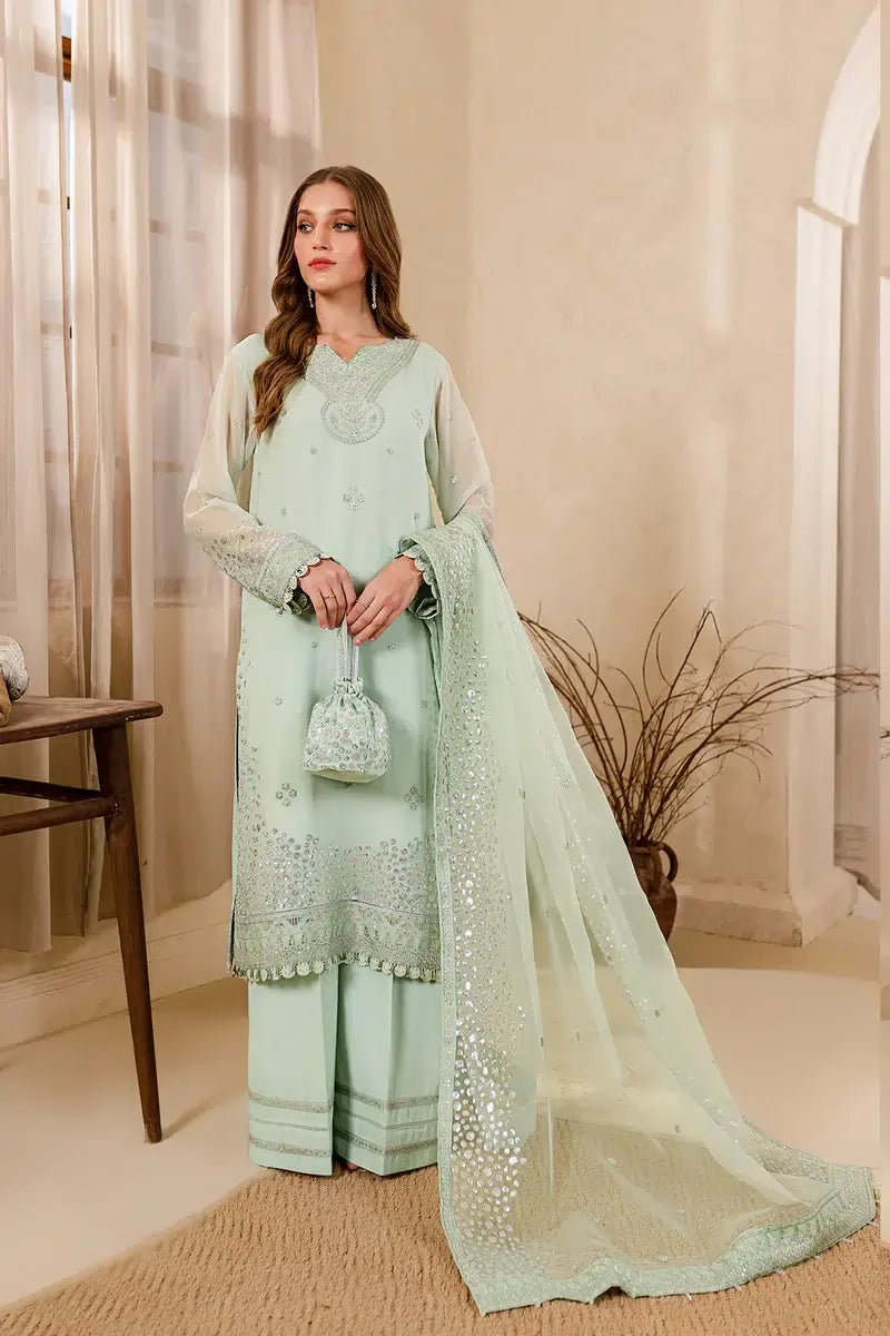 Farasha | Ritzier Festive Formals | Mellow Bliss - Rang-e-Khaas