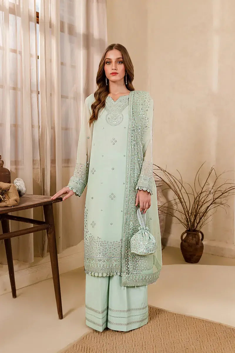 Farasha | Ritzier Festive Formals | Mellow Bliss - Rang-e-Khaas