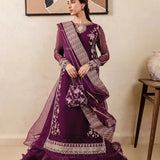 Farasha | Ritzier Festive Formals | Plum Affair