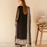 Farasha | Ritzier Festive Formals | Charcoal Nova