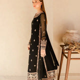 Farasha | Ritzier Festive Formals | Charcoal Nova