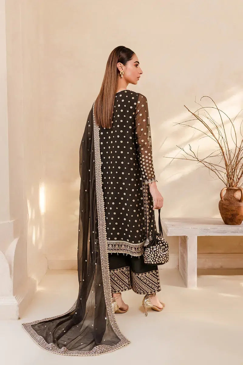 Farasha | Ritzier Festive Formals | Jade Muse - Rang-e-Khaas