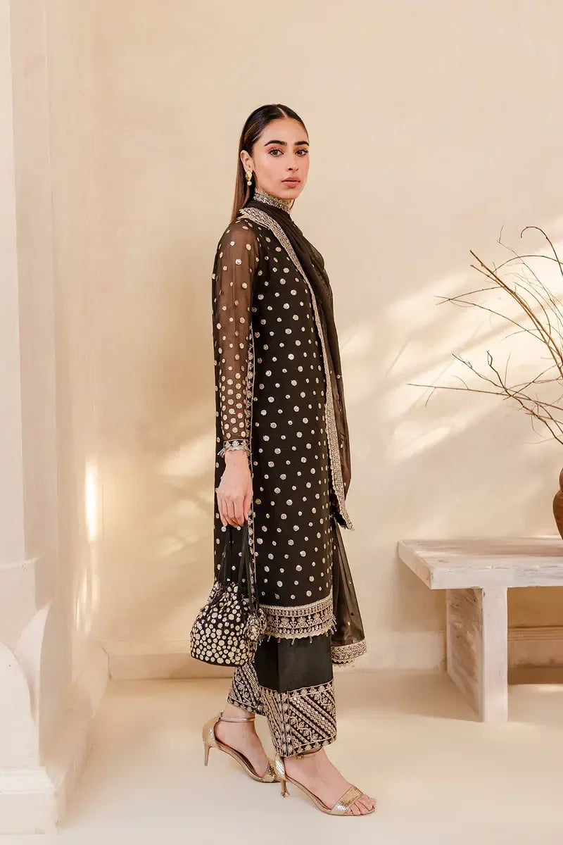 Farasha | Ritzier Festive Formals | Jade Muse - Rang-e-Khaas