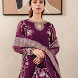 Farasha | Ritzier Festive Formals | Plum Affair