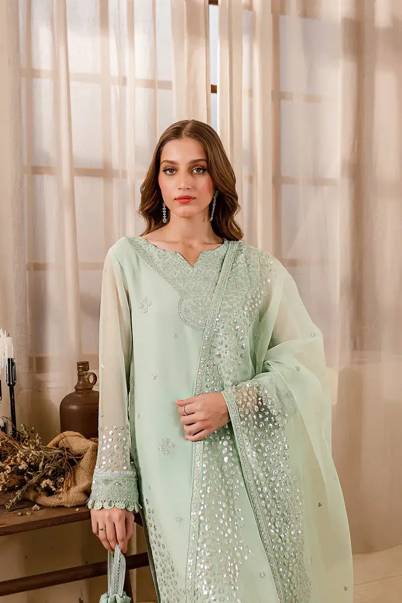 Farasha | Ritzier Festive Formals | Mellow Bliss - Rang-e-Khaas