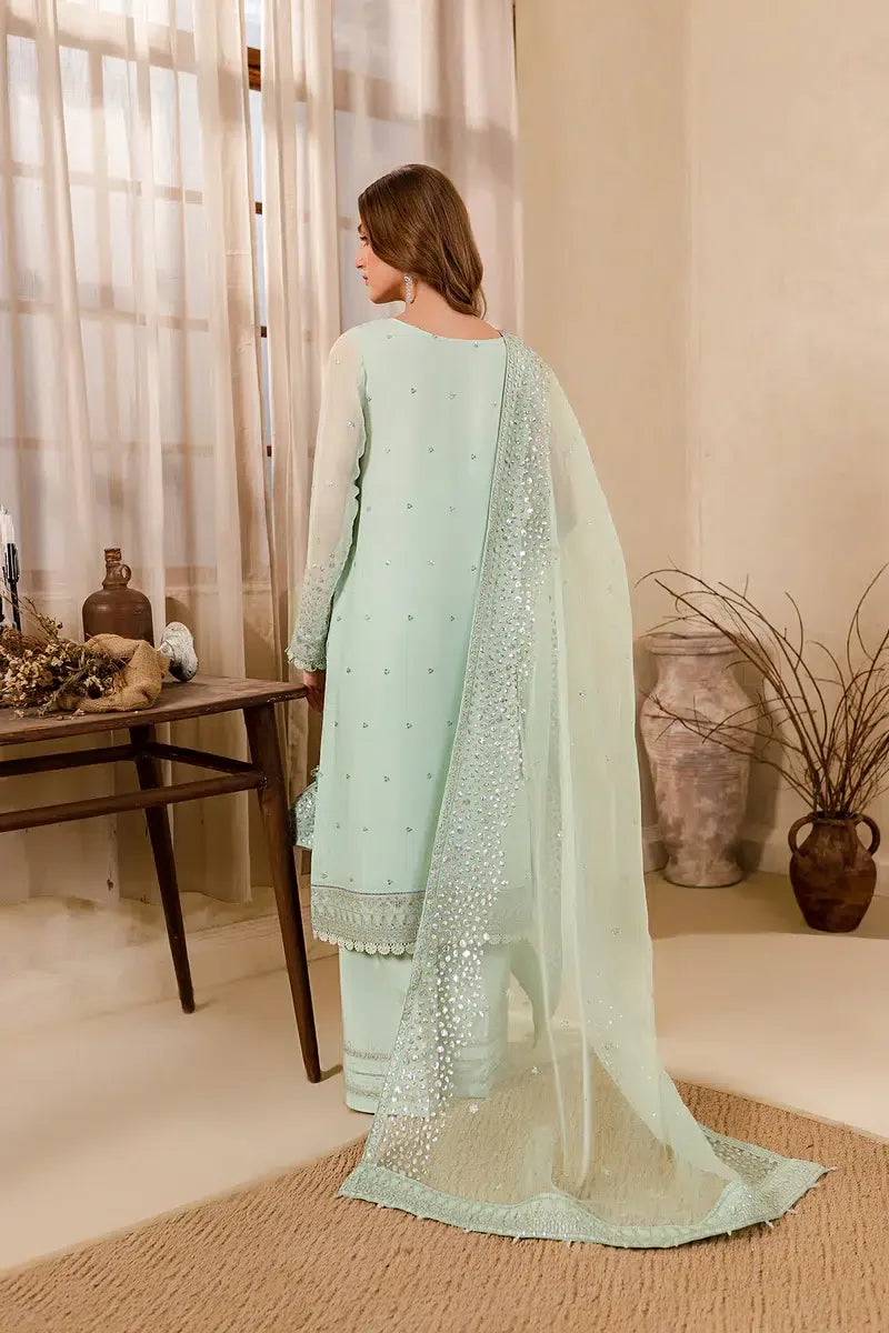 Farasha | Ritzier Festive Formals | Mellow Bliss - Rang-e-Khaas