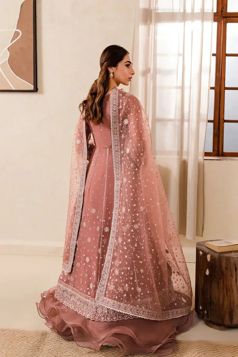 Farasha | Ritzier Festive Formals | Tan Gleam - Rang-e-Khaas