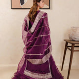 Farasha | Ritzier Festive Formals | Plum Affair