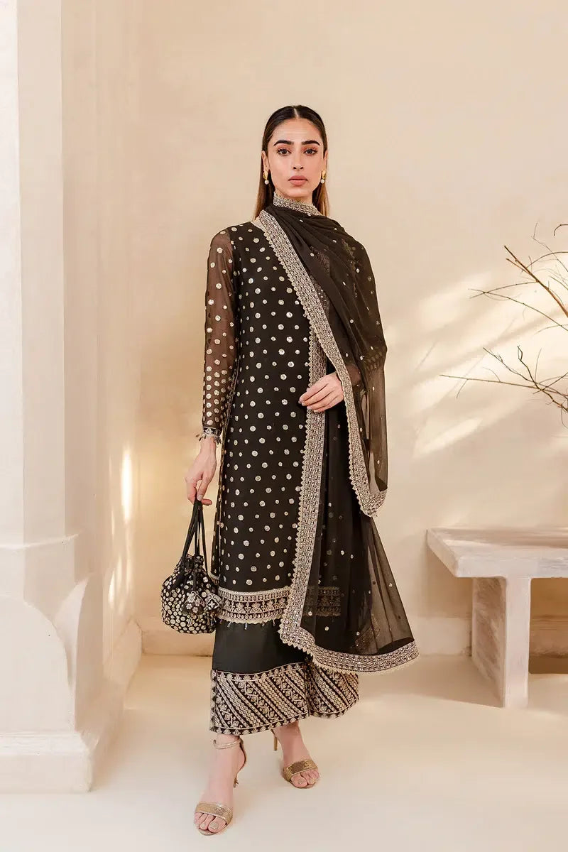 Farasha | Ritzier Festive Formals | Jade Muse - Rang-e-Khaas