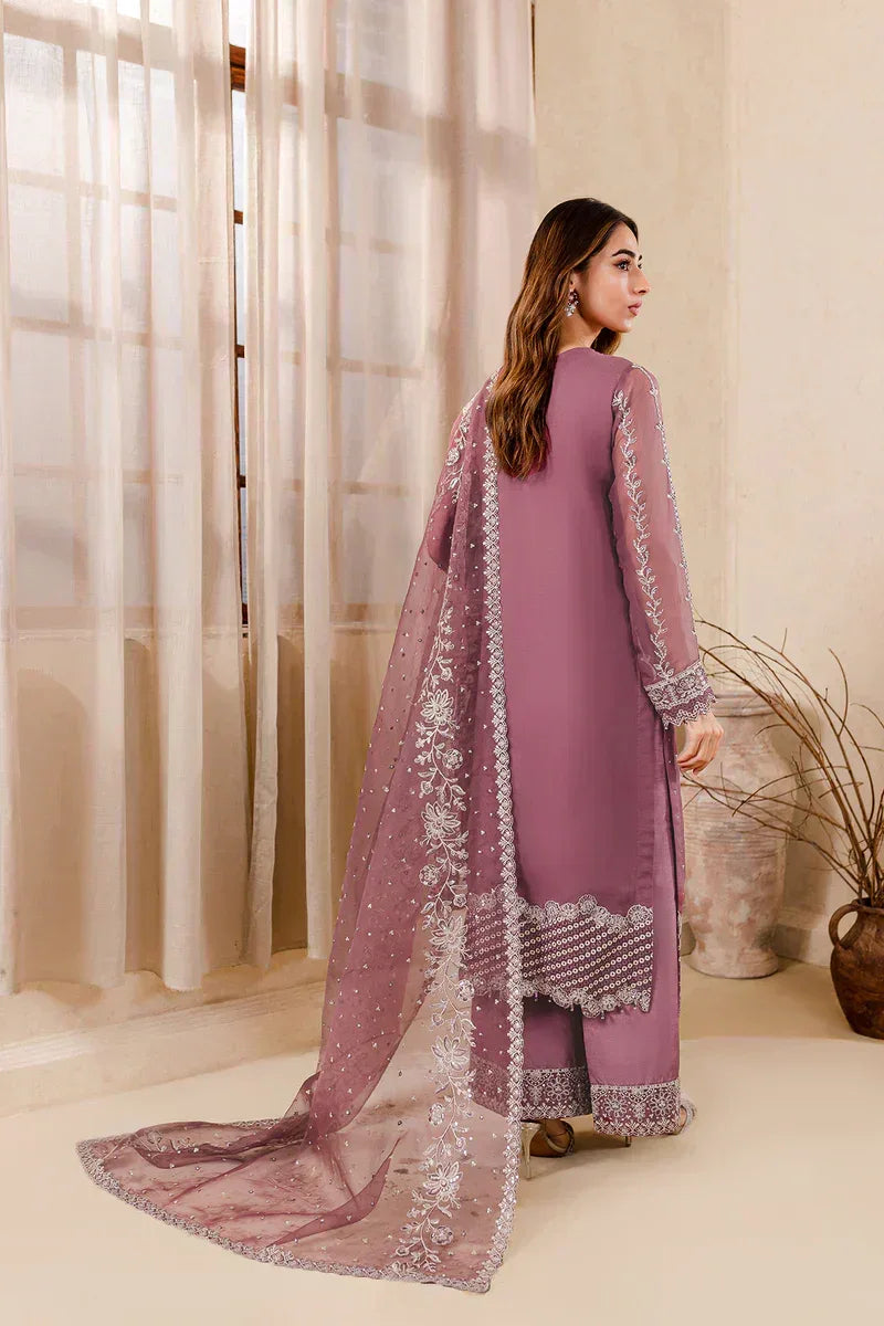 Farasha | Ritizer Festive Formals | Mystic Haven - Rang-e-Khaas