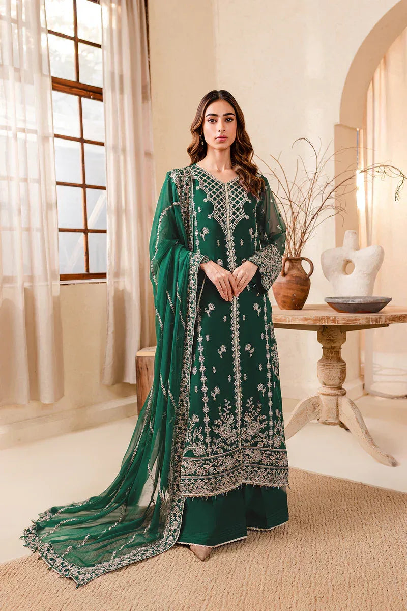 Farasha | Ritizer Festive Formals | Eden Charm - Rang-e-Khaas