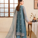 Farasha | Ritizer Festive Formals | Aqua Flora