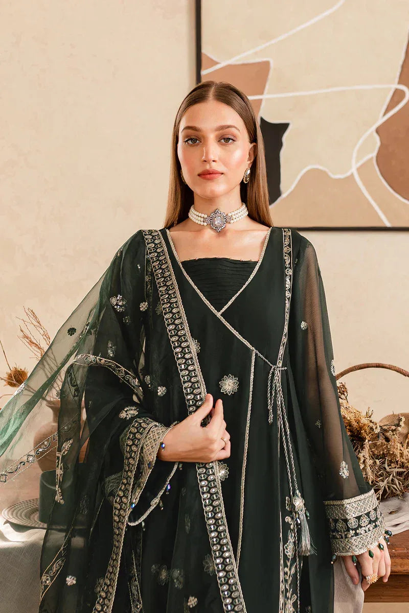 Farasha | Ritizer Festive Formals | Divine Glory - Rang-e-Khaas