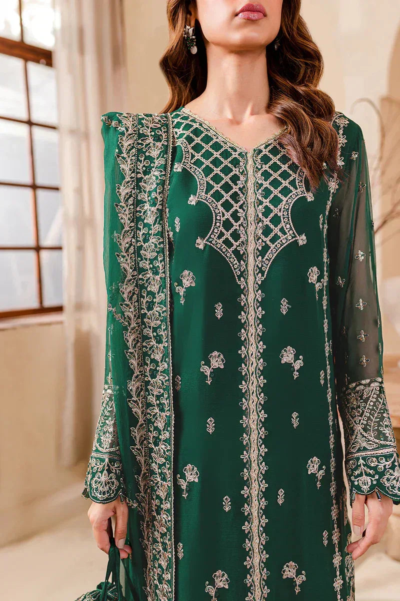 Farasha | Ritizer Festive Formals | Eden Charm - Rang-e-Khaas