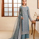 Farasha | Ritizer Festive Formals | Aqua Flora