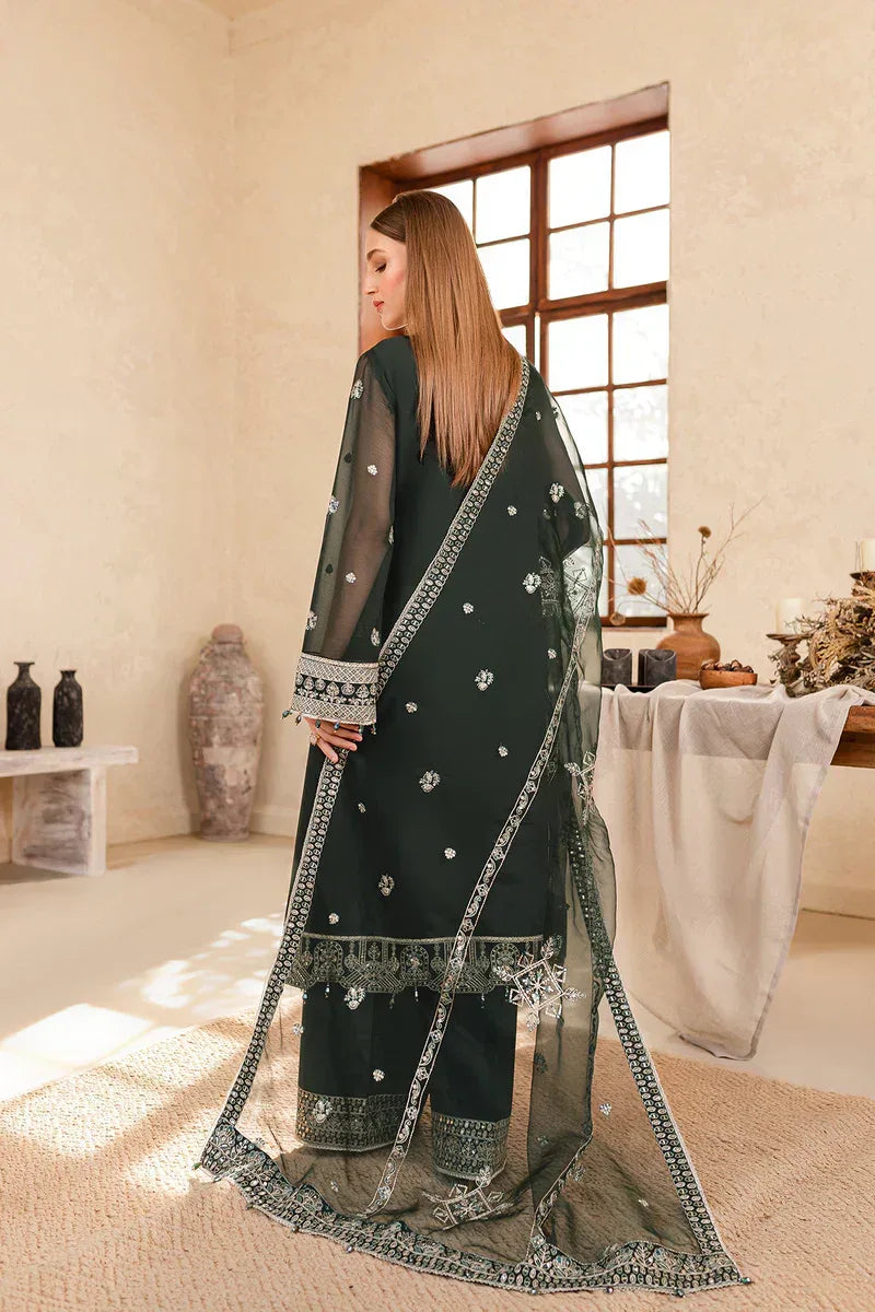 Farasha | Ritizer Festive Formals | Divine Glory - Rang-e-Khaas