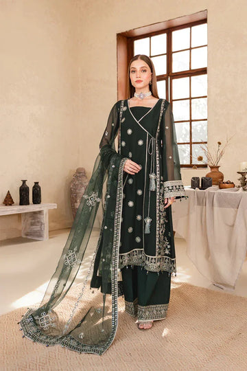Farasha | Ritizer Festive Formals | Divine Glory - Rang-e-Khaas