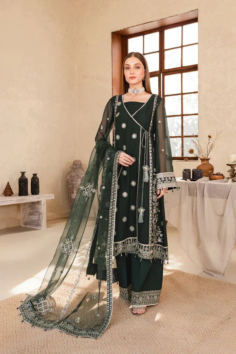 Farasha | Ritizer Festive Formals | Divine Glory - Rang-e-Khaas