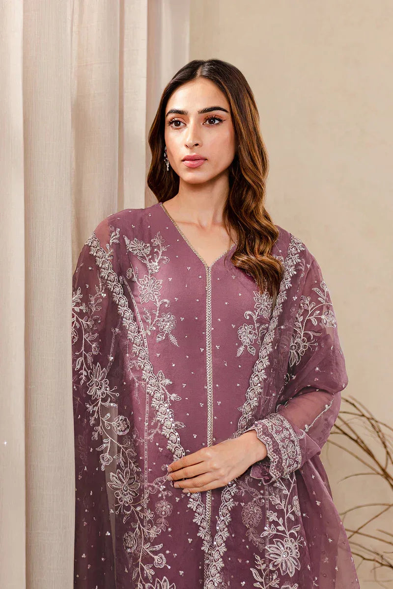 Farasha | Ritizer Festive Formals | Mystic Haven - Rang-e-Khaas